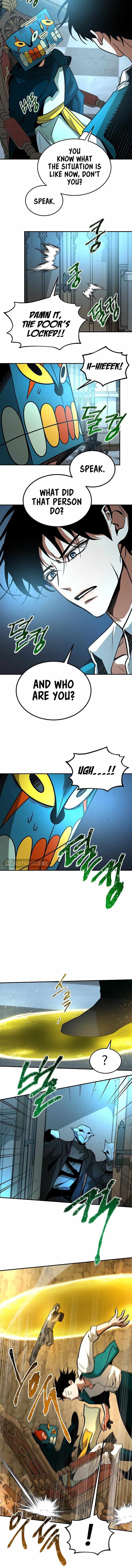 Empress Hunt Chapter 10 - Page 18