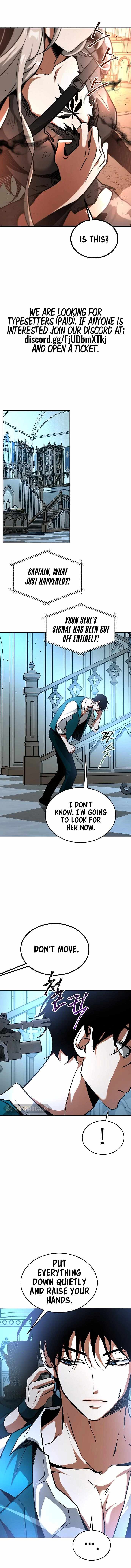 Empress Hunt Chapter 10 - Page 3