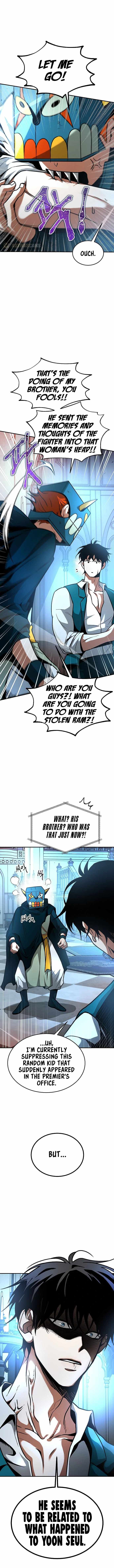 Empress Hunt Chapter 10 - Page 5