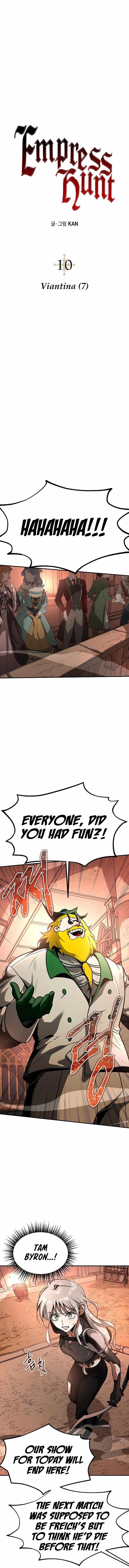 Empress Hunt Chapter 10 - Page 6