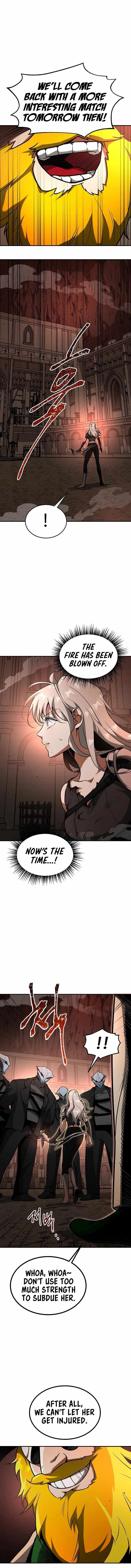 Empress Hunt Chapter 10 - Page 7
