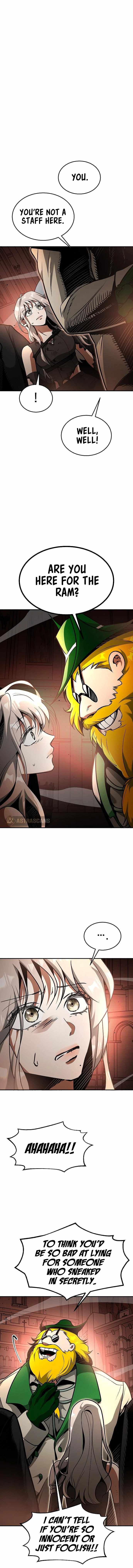 Empress Hunt Chapter 10 - Page 8