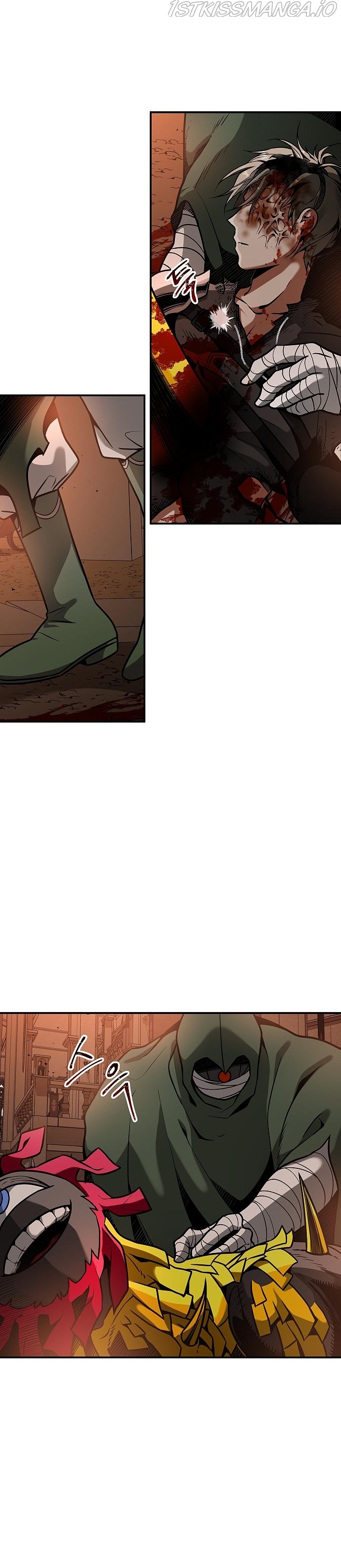 Empress Hunt Chapter 11 - Page 1