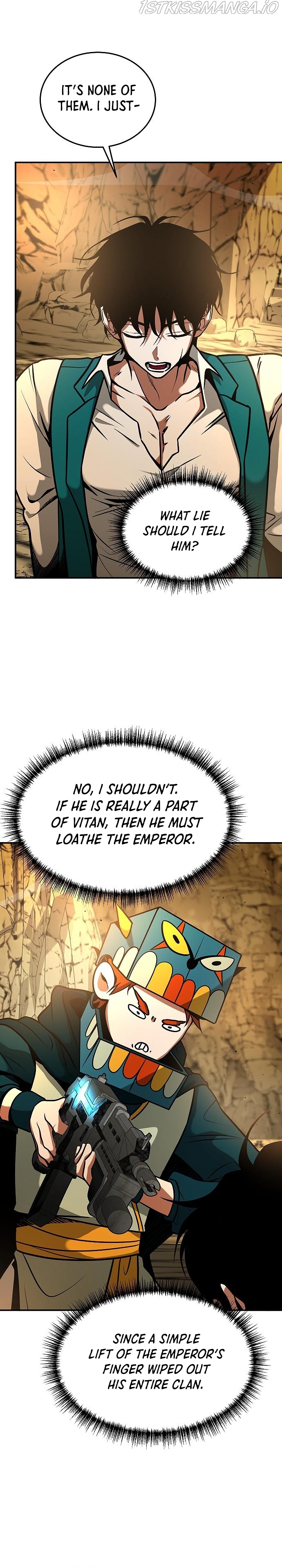 Empress Hunt Chapter 11 - Page 13