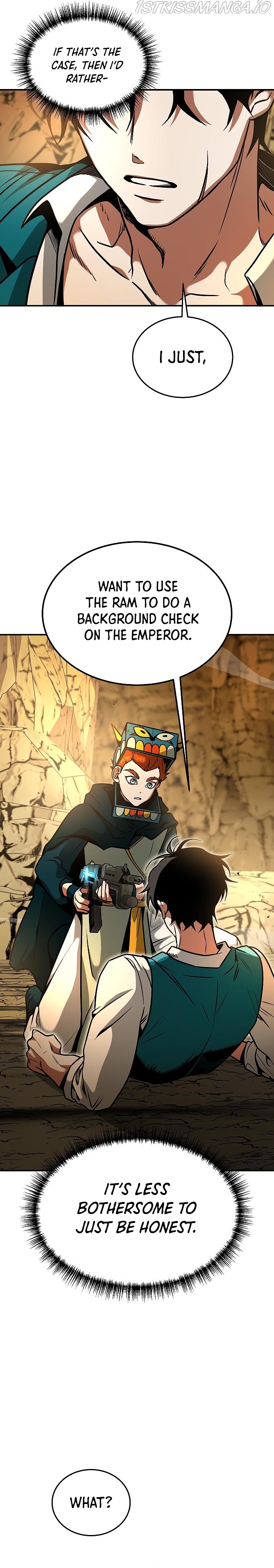 Empress Hunt Chapter 11 - Page 14