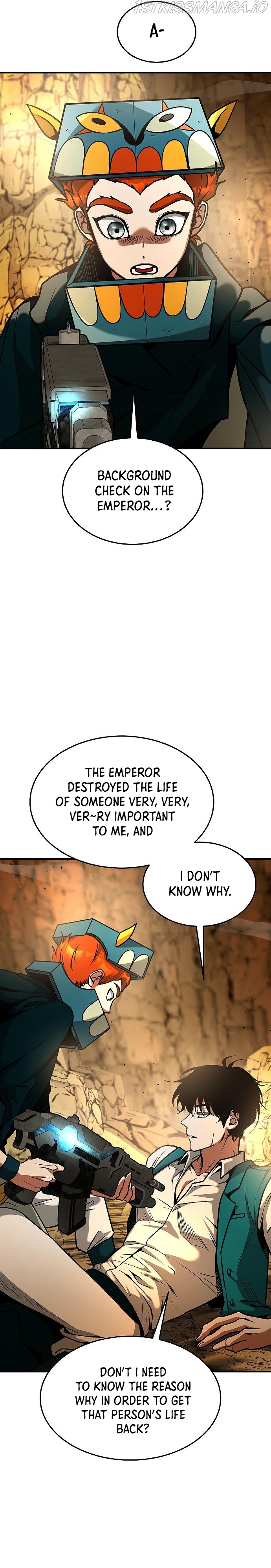 Empress Hunt Chapter 11 - Page 15