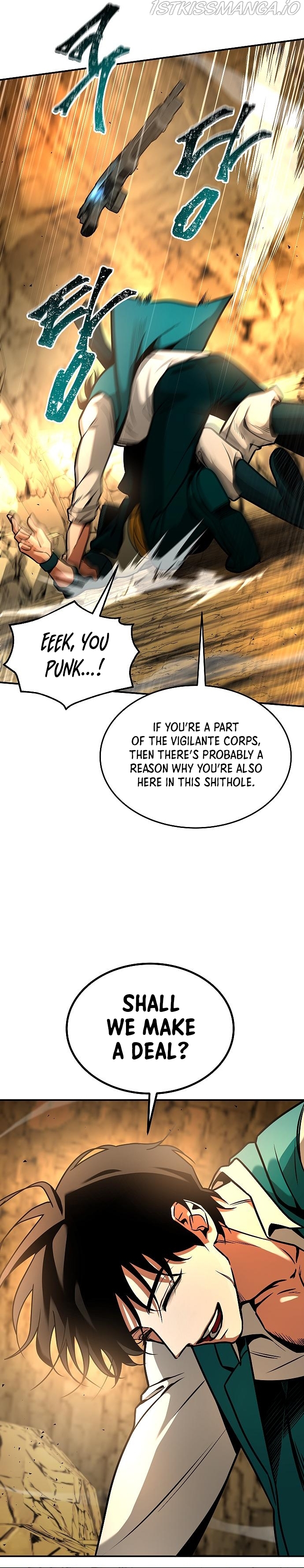 Empress Hunt Chapter 11 - Page 19