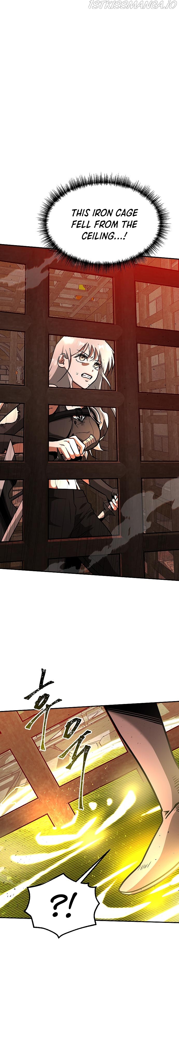 Empress Hunt Chapter 11 - Page 21