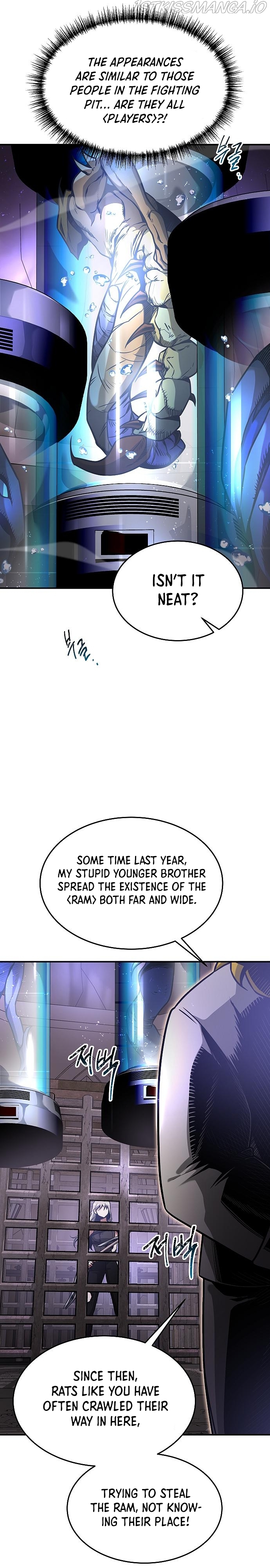 Empress Hunt Chapter 11 - Page 25