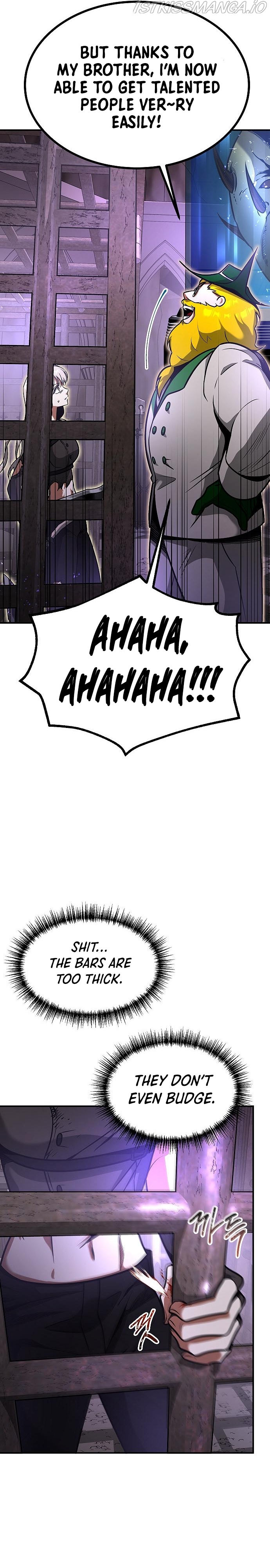 Empress Hunt Chapter 11 - Page 27