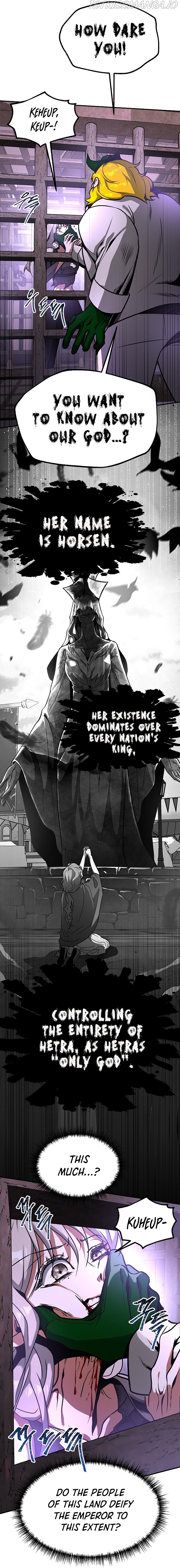 Empress Hunt Chapter 11 - Page 34