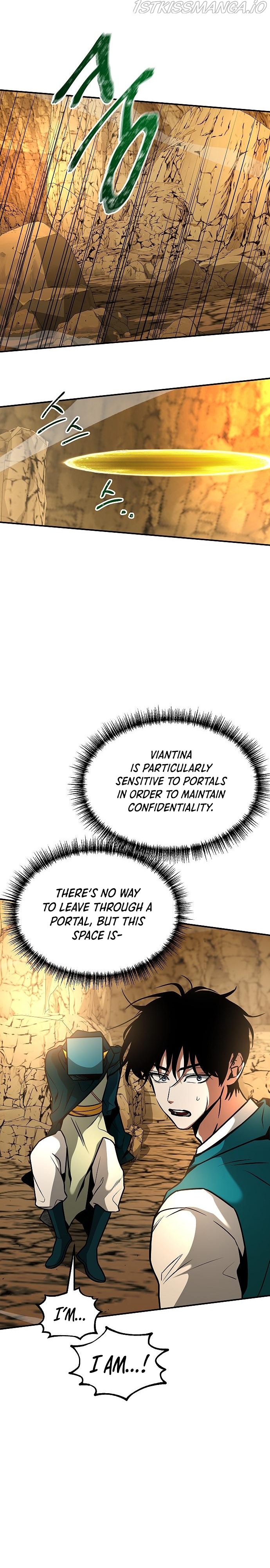 Empress Hunt Chapter 11 - Page 5