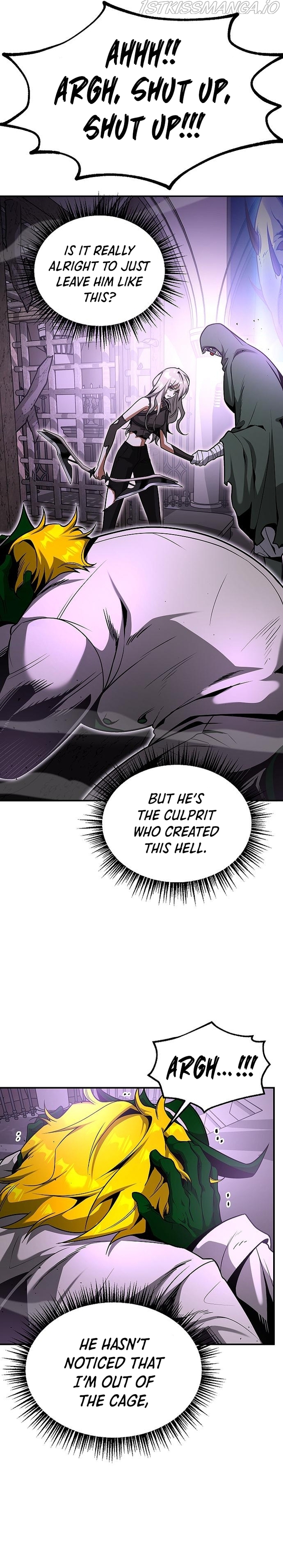 Empress Hunt Chapter 12 - Page 1
