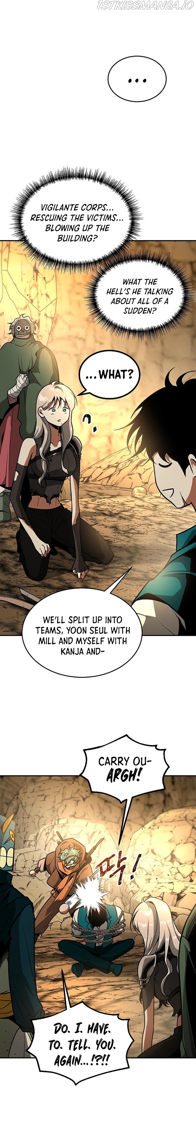 Empress Hunt Chapter 12 - Page 18