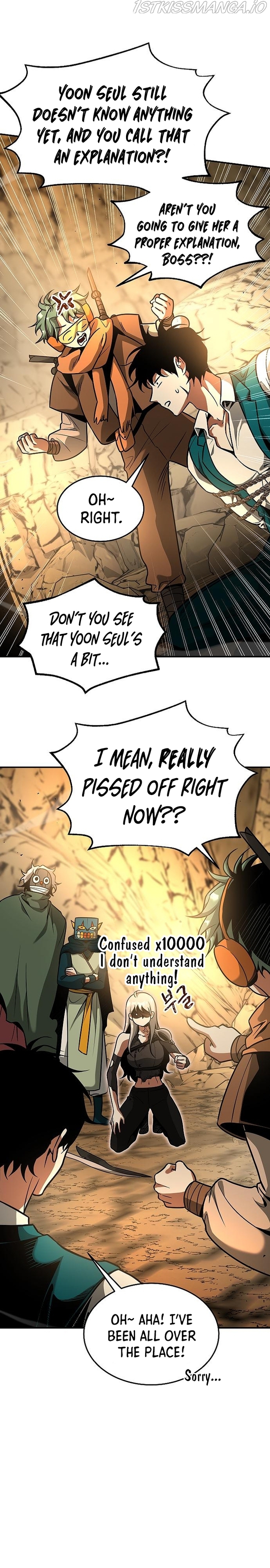 Empress Hunt Chapter 12 - Page 19
