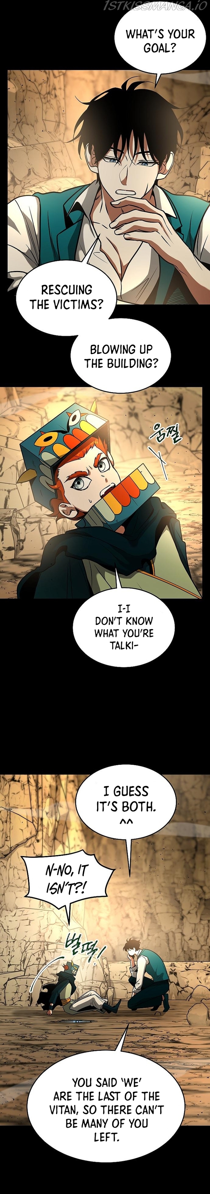 Empress Hunt Chapter 12 - Page 22