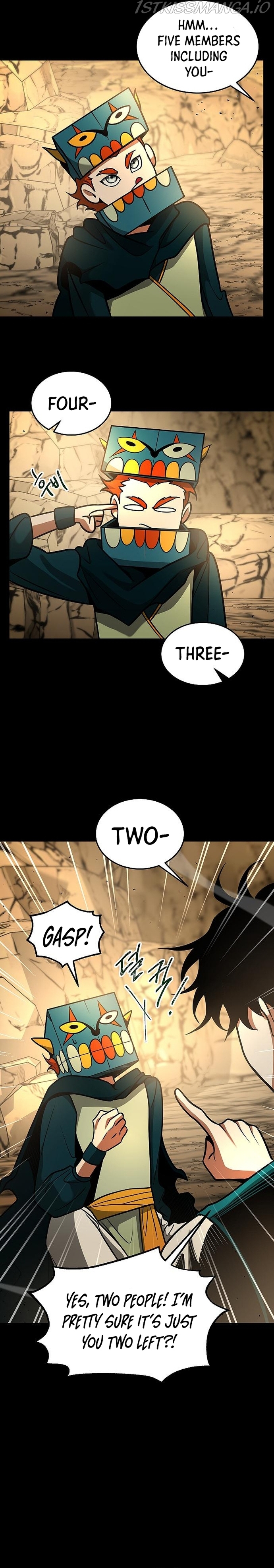 Empress Hunt Chapter 12 - Page 23
