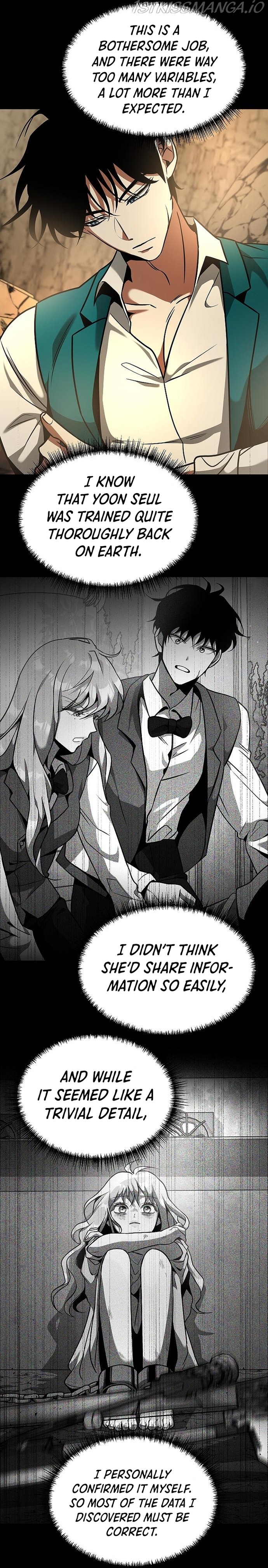 Empress Hunt Chapter 12 - Page 25