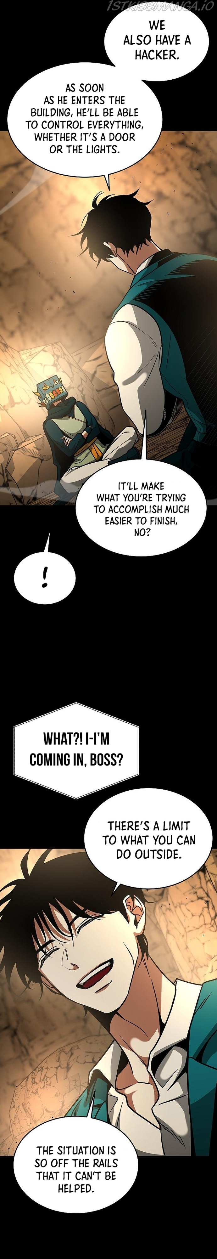 Empress Hunt Chapter 12 - Page 31