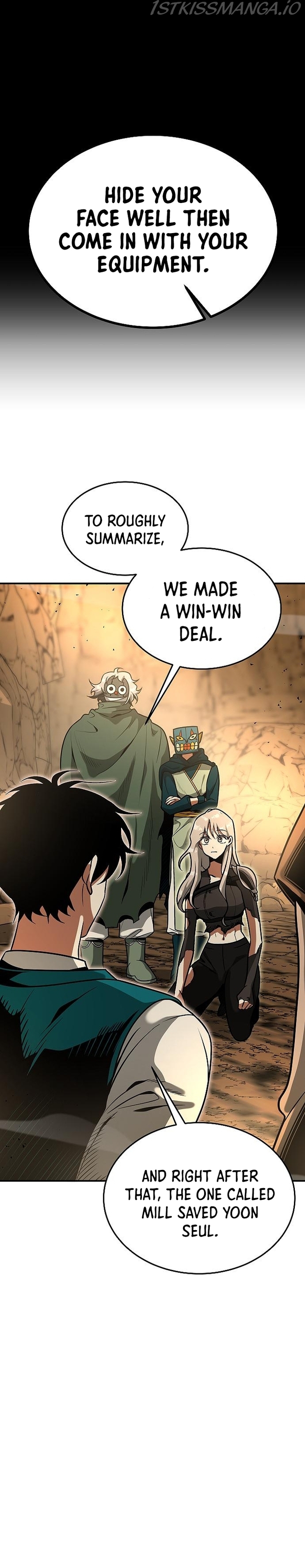 Empress Hunt Chapter 12 - Page 32