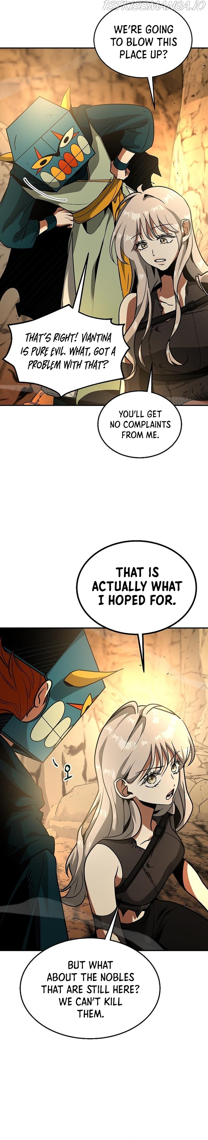 Empress Hunt Chapter 12 - Page 33