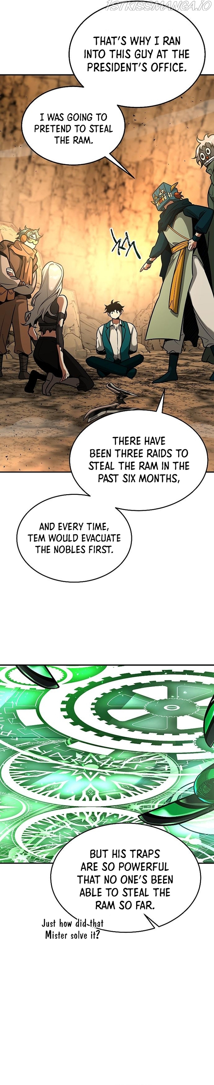 Empress Hunt Chapter 12 - Page 34