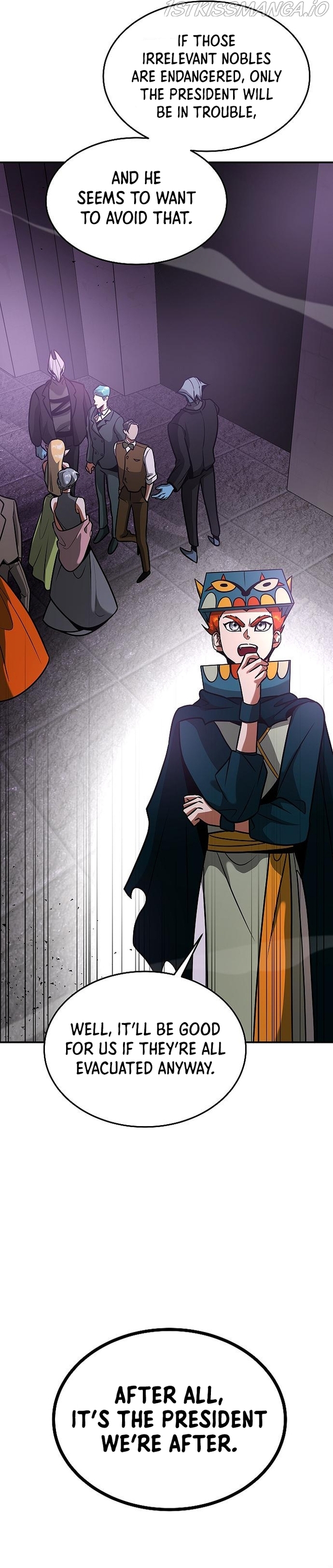 Empress Hunt Chapter 12 - Page 35
