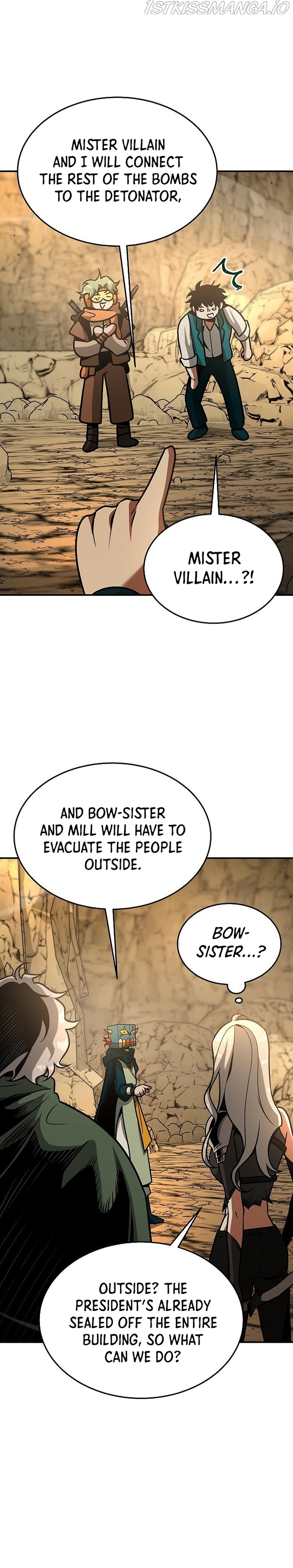 Empress Hunt Chapter 12 - Page 38