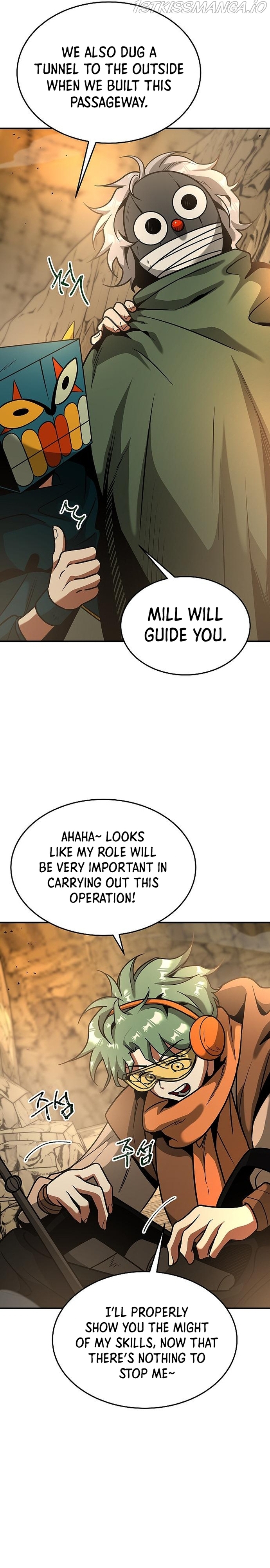 Empress Hunt Chapter 12 - Page 39