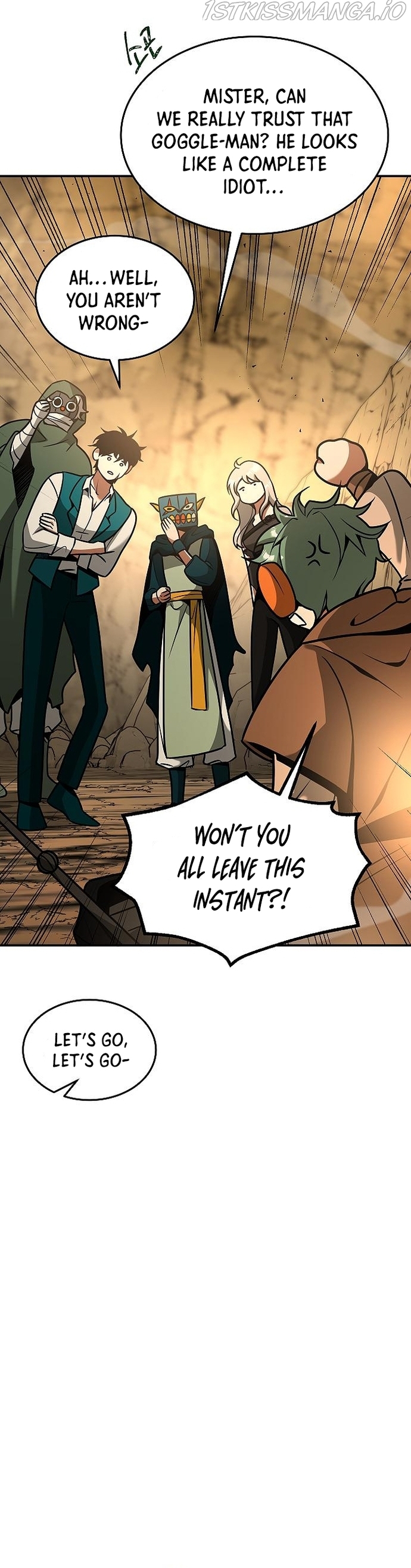 Empress Hunt Chapter 12 - Page 40