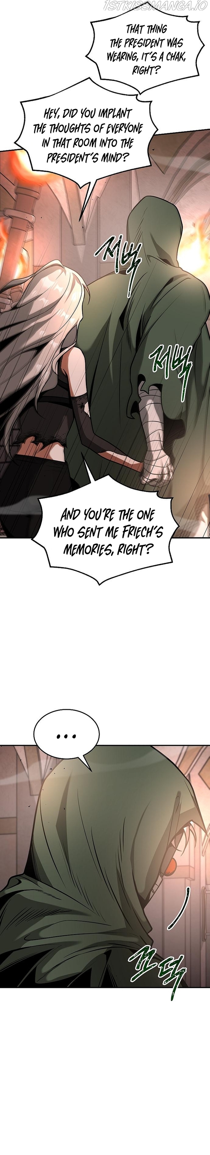 Empress Hunt Chapter 12 - Page 8