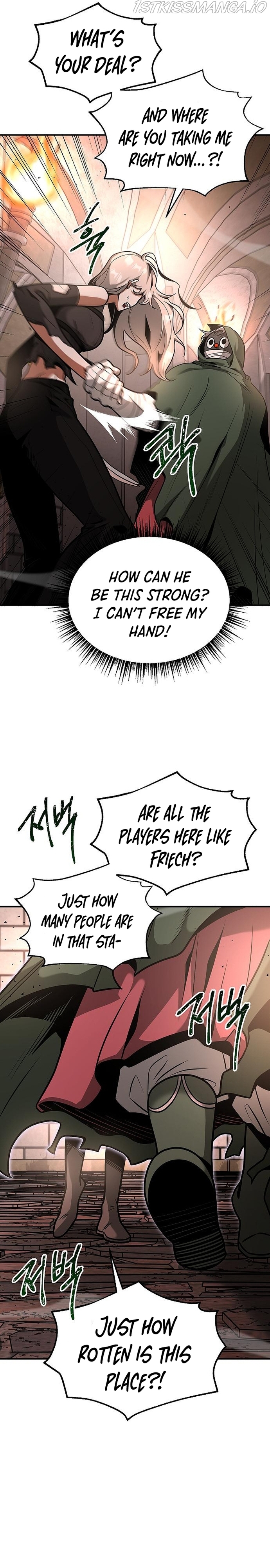 Empress Hunt Chapter 12 - Page 9