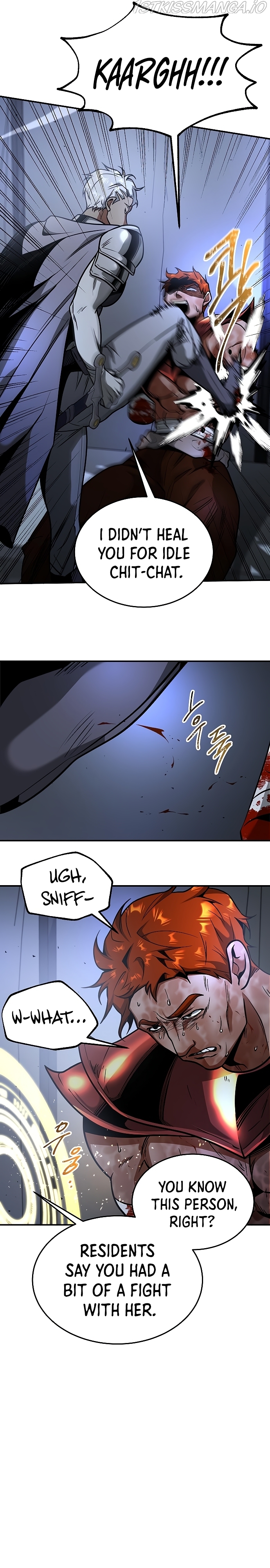 Empress Hunt Chapter 13 - Page 2