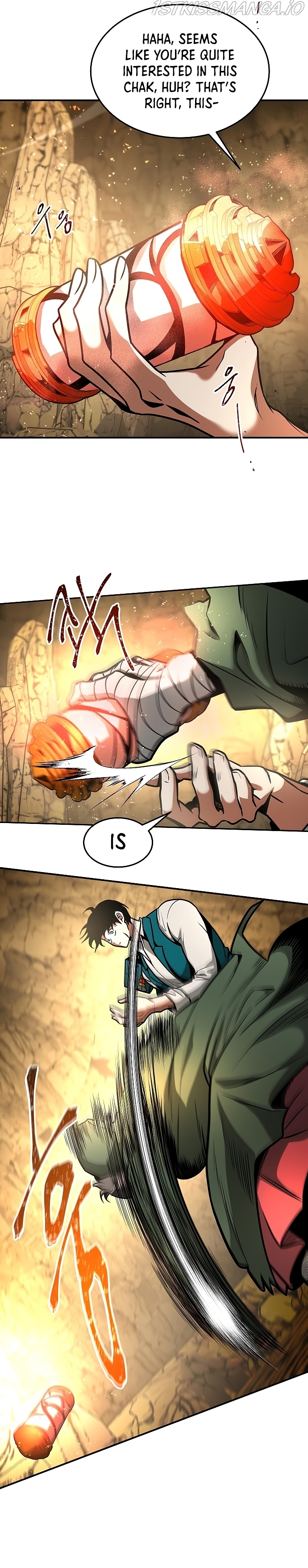 Empress Hunt Chapter 13 - Page 22