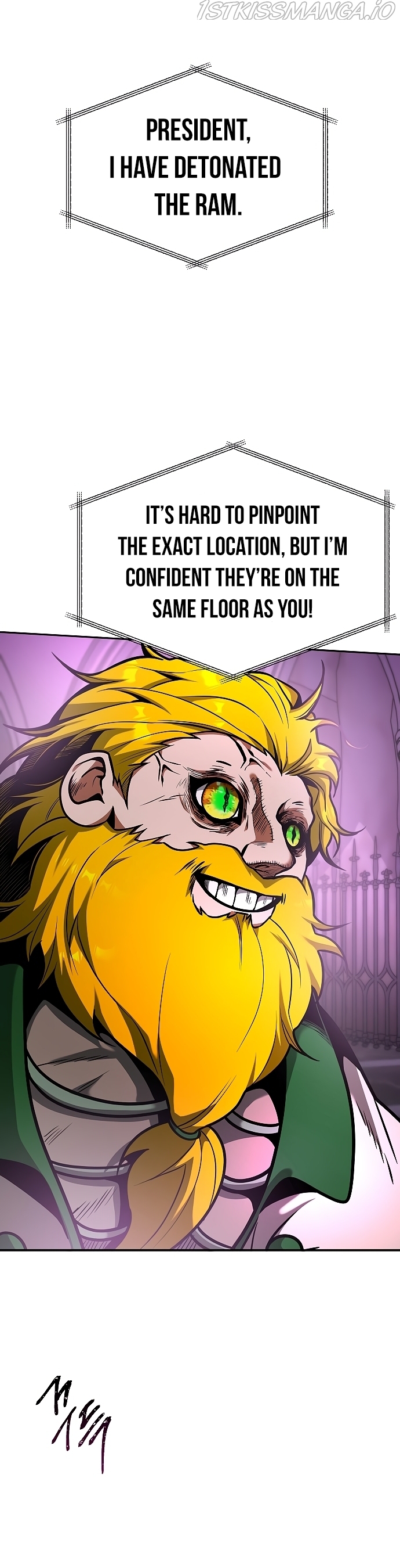 Empress Hunt Chapter 13 - Page 24