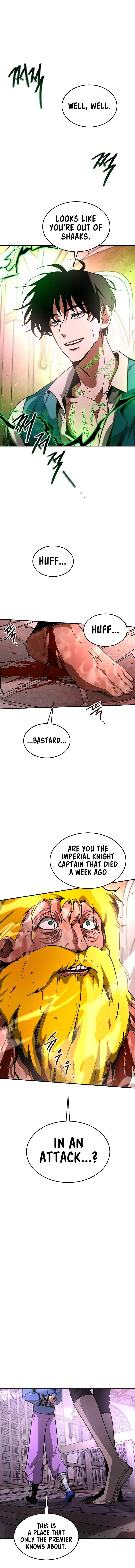 Empress Hunt Chapter 15 - Page 10