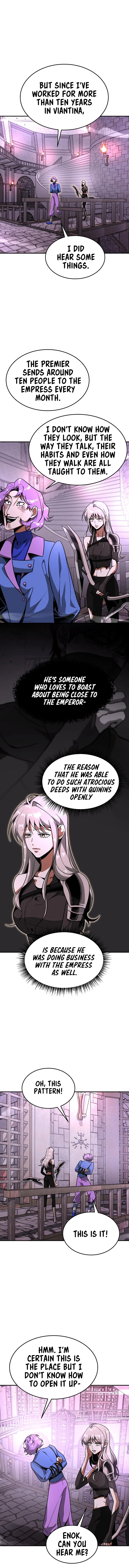 Empress Hunt Chapter 15 - Page 11