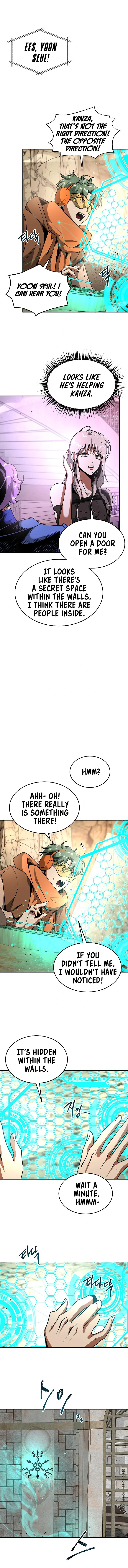 Empress Hunt Chapter 15 - Page 12