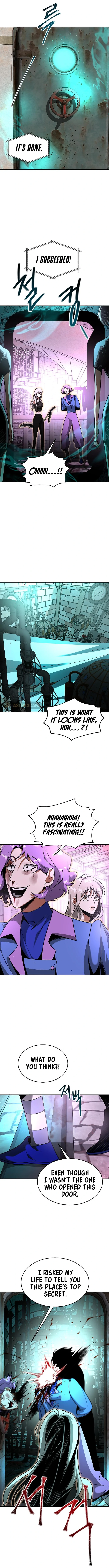 Empress Hunt Chapter 15 - Page 13