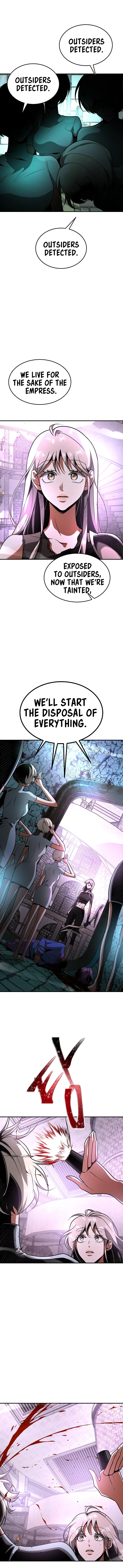 Empress Hunt Chapter 15 - Page 14