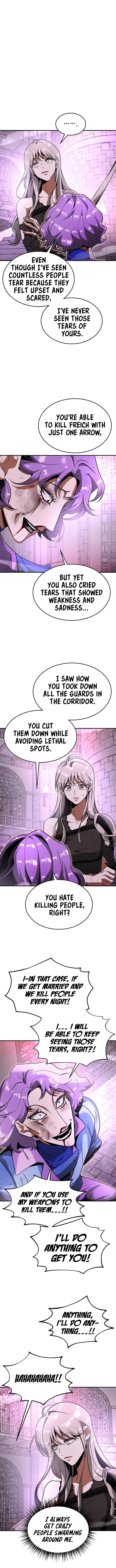Empress Hunt Chapter 15 - Page 4