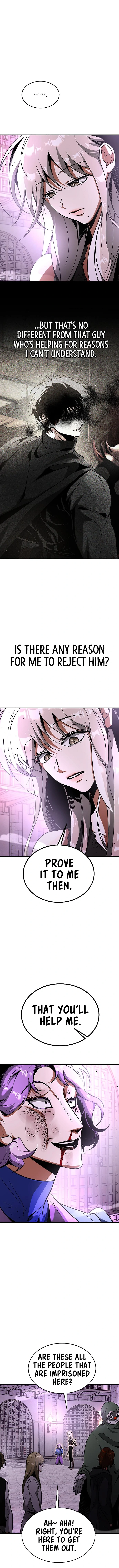 Empress Hunt Chapter 15 - Page 5