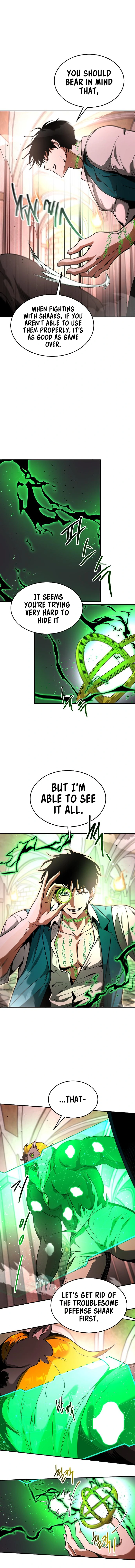Empress Hunt Chapter 15 - Page 8