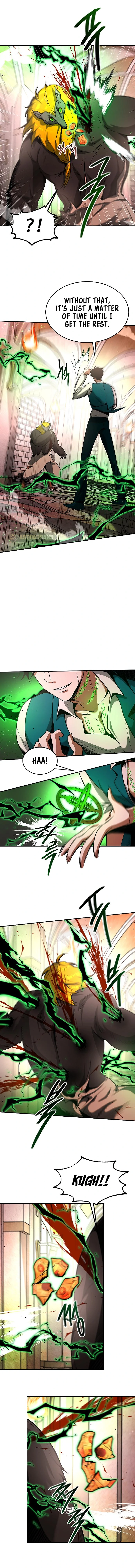Empress Hunt Chapter 15 - Page 9