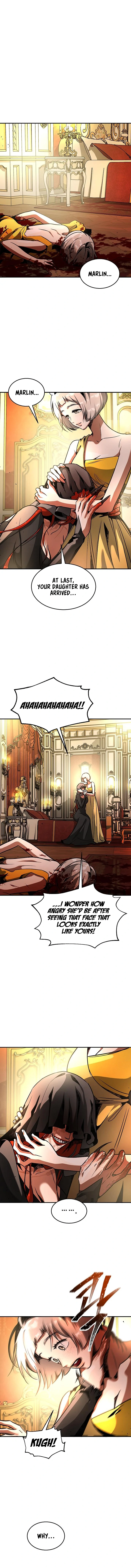 Empress Hunt Chapter 16 - Page 2