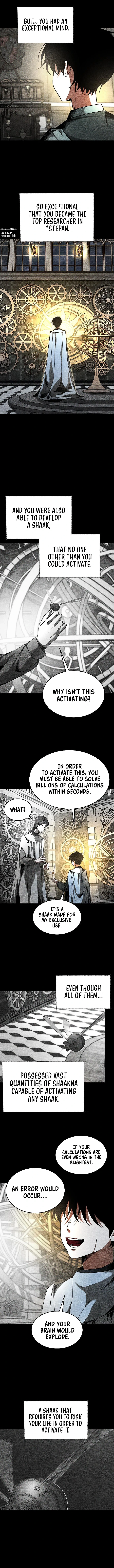 Empress Hunt Chapter 16 - Page 5