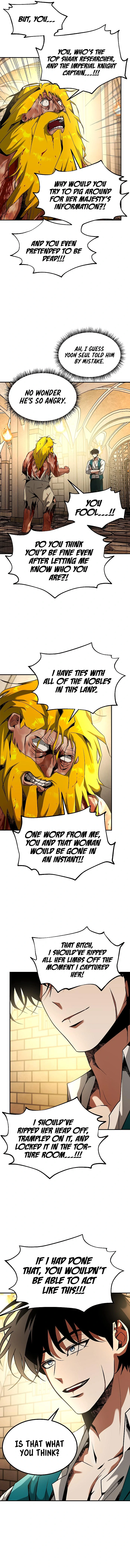 Empress Hunt Chapter 16 - Page 7