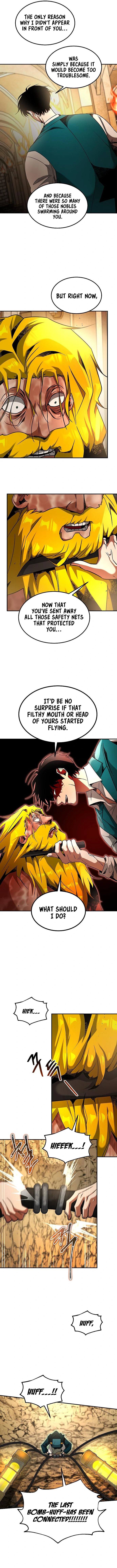 Empress Hunt Chapter 16 - Page 8