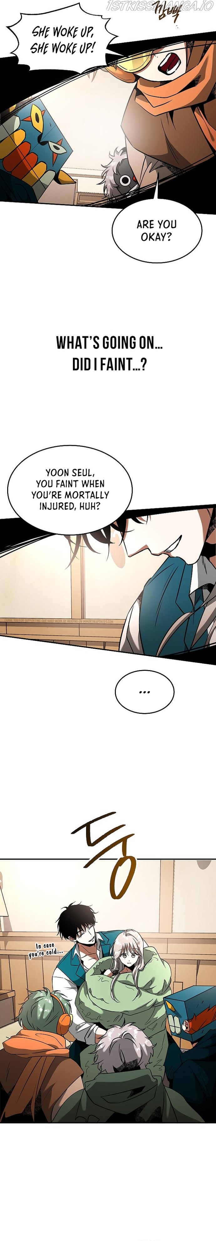 Empress Hunt Chapter 17 - Page 11