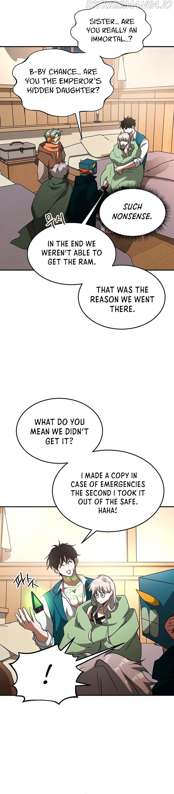 Empress Hunt Chapter 17 - Page 13